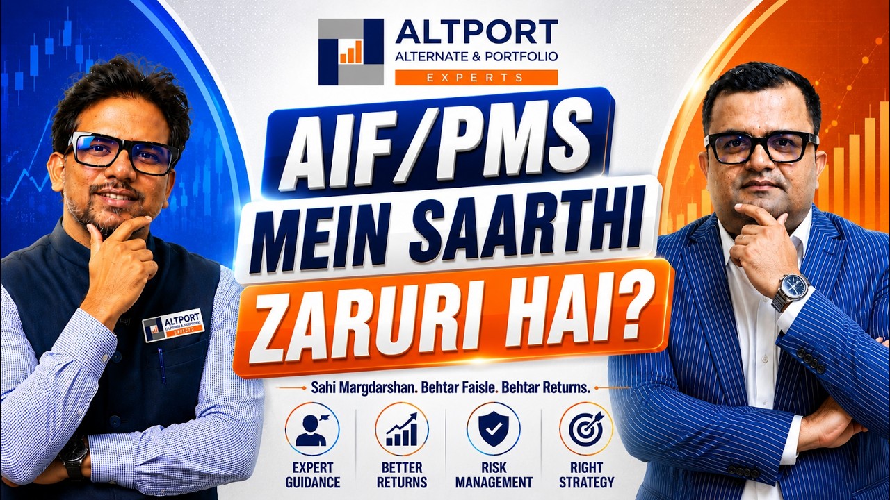 AIF/PMS Mein Saarthi Zaruri Hai?