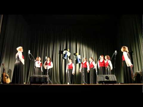 Klapa Gusarica - Oprosti mi škoju