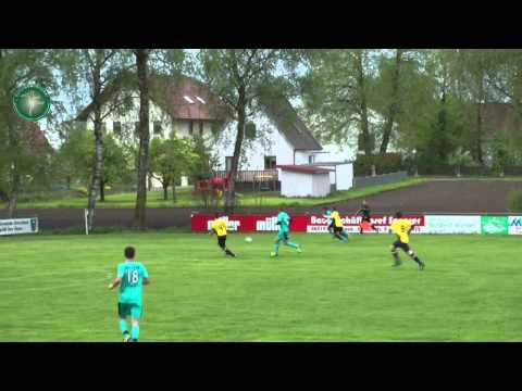 Kreisliga Augsburg: TSV Ustersbach - SV Cosmos Aystetten