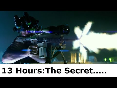 BSBS#4  "13 Hours: The Secret Soldiers of Benghazi" Angriff