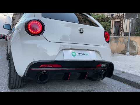 ALFA ROMEO MiTo 1.4 T 170 CV M.air S&S Q.Verde Sport Plus Exhaust