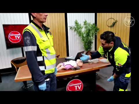 Cap 3 RCP EN NIÑOS - SAMU REGIÓN DE AYSEN