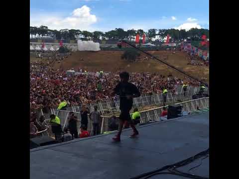 BRAZA no Lollapalooza 2018 - We are terceiro mundo