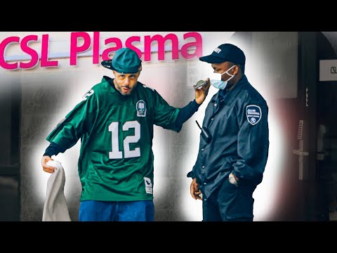 Money For Plasma.. Alway TESTE.