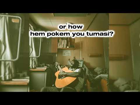 Elexter Jr | Dave West | Yoneh - Tok Aboutim ( Official Lyrics Video )