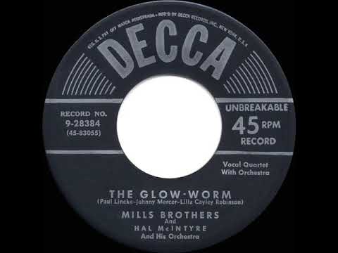 Glow Worm - The Mills Brothers