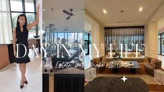 A Day in My Life as a Leasing Agent Who LOVES Fashion & Real Estate