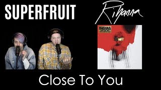 Anti Medley by Superfruit Side by Side