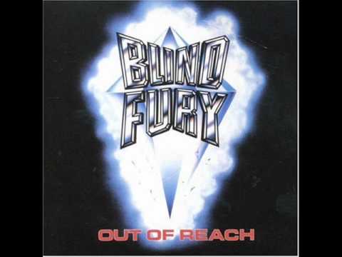 Thumbnail for Blind Fury - Out Of Reach by Kevin Heybourne