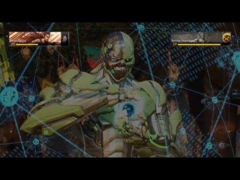 Injustice 2- Burrito Voorhees vs Revetleafing First To 10 Set