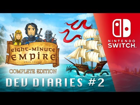 Eight-Minute Empire: Complete Edition | Nintendo Switch - YouTube