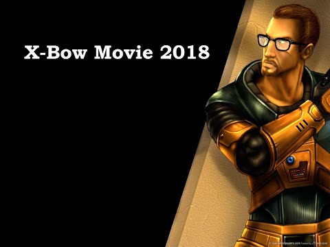 Half-Life Adrenaline Gamer - Xbow 2018 - Movie by Alex