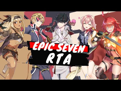 Khawana— A budget Flidica - Epic Seven RTA