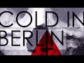 Cold in Berlin - Love is Shame 