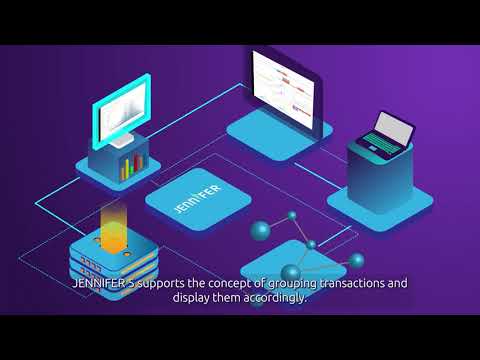 New JENNIFER X-View UI