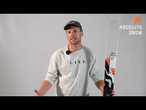 2020 / 2021 | Line Tom Wallisch Pro Skis | Video Review