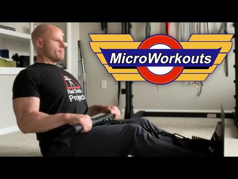 The 3 Ways To Make Gains and Progress Micro Workouts