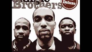 Jungle Brothers - Brain (Refugee Camp Remix)