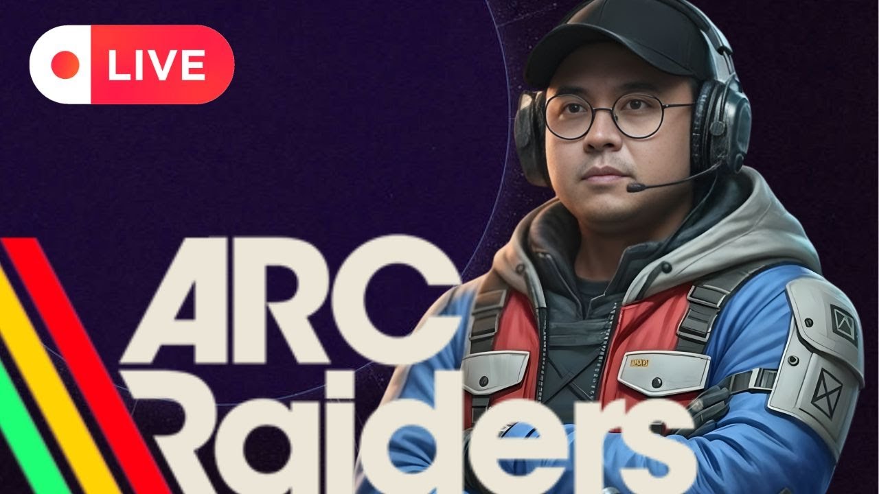 [ ARC RAIDERS ] - Kembali Mulung ​