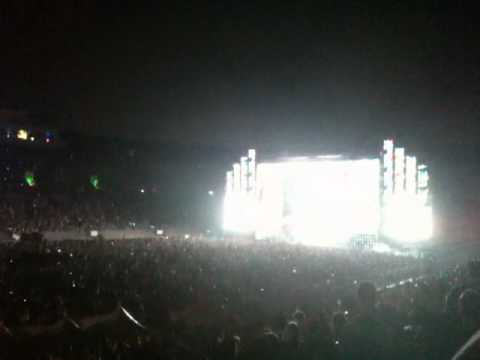 Benny Benassi with Kid Cudi LIVE @ EDC LA 2010