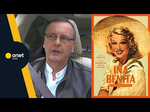 "Ina Benita powinna mieć w Warszawie swoją ulicę" - Piotr Gacek | #OnetRANO