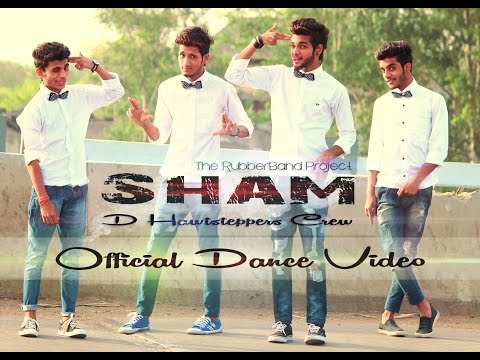 Disha Malviya Sham- urban feel- Dance Video