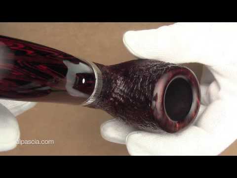 pipa Dunhill Cumberland 6102 Group 6 - smoking pipe 793