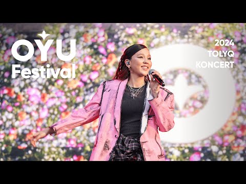 OYU Fest 2024: ALMATY & ASTANA | TOLYQ KONCERT
