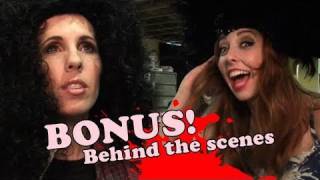 Behind the Scenes of Burlesque: Cher in the Makeup Chair