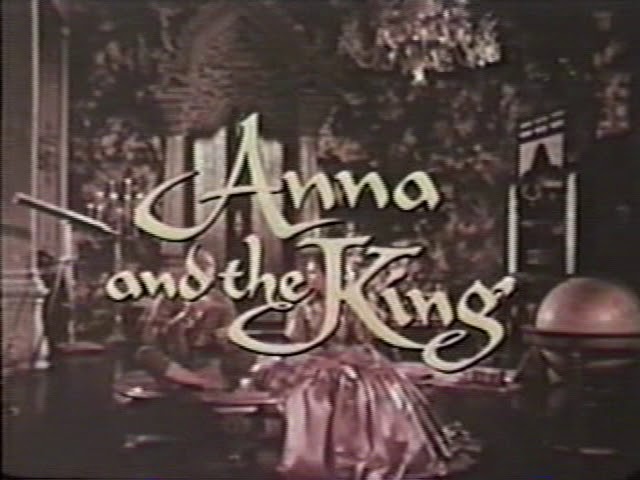 ANNA AND THE KING CBS Sitcom Regular Season Open