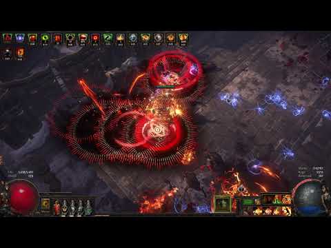 Vaal Earthquake - Choo Choo Train of Death Map Showcase