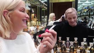 Krigler Perfume Four Seasons Hotel Beverly Hills worn by Classical Actors/Actresses and Royals