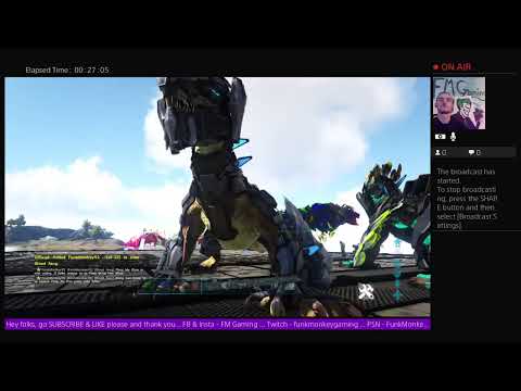 FM Gaming - Pimp My Dino