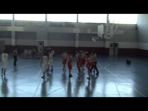 Agustinos Eras B   CB Paramés