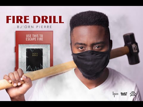 Bj'orn Pierre - Fire Drill