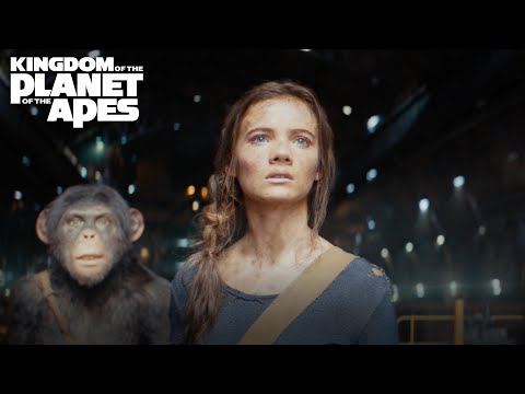 Kingdom of the Planet of the Apes I Our Time