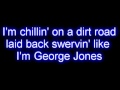 Jason Aldean Dirt Road Anthem W Lyrics