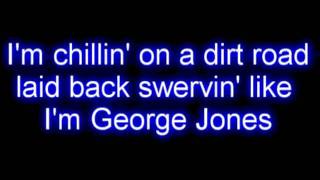 Jason Aldean Dirt Road Anthem w/ lyrics