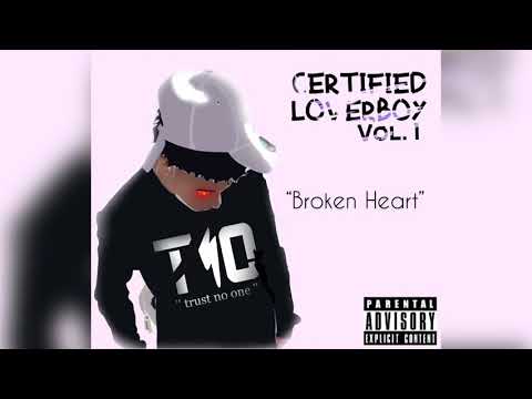 Zyqu - Broken Heart💔 | Certified Loverboy