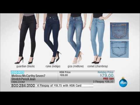 HSN | Melissa McCarthy Seven7 11.18.2016 - 03 PM