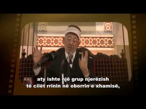 QËNDRIMI I EL-BUTI PËR KRIZËN NË SIRI pjesa e dyte