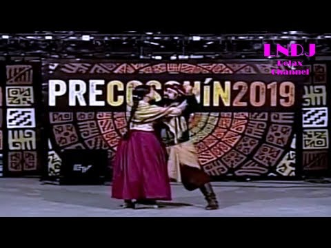Luichi NoDJ ... Danzas Folklòricas Argentinas - Gato