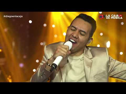 Al Fin Llegaste Tu - Diego Daza & Rolando Ochoa (Concierto Online)