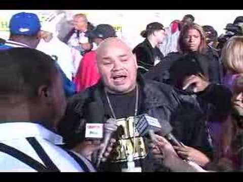 FAT JOE ONLY INTRODUCES LEGENDS TO THE GAME