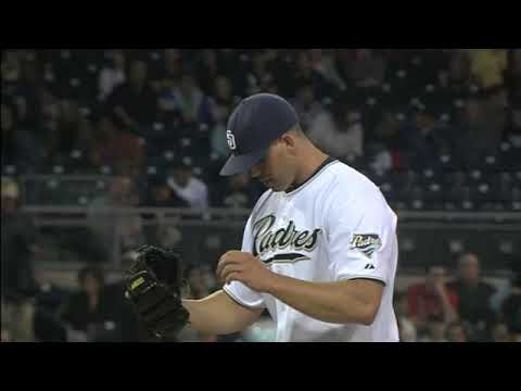 2010 San Francisco Giants Championship Season: (9/10/10) Giants @ Padres