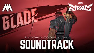 Download lagu Blade's Theme - The One and Only (EXTENDED) | Marvel Rivals | Character Reveal | Soundtrack Cover mp3 Download lagu Blade's Theme - The One and Only (EXTENDED) | Marvel Rivals | Character Reveal | Soundtrack Cover mp3