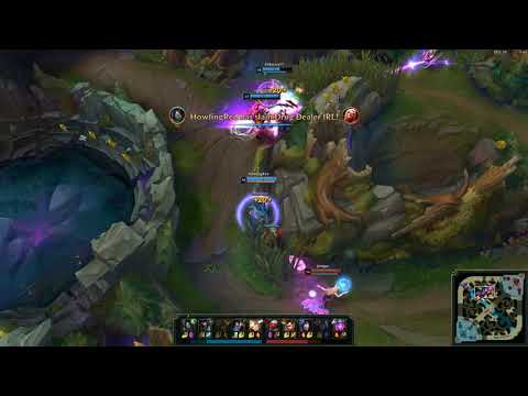 Smooth Akali