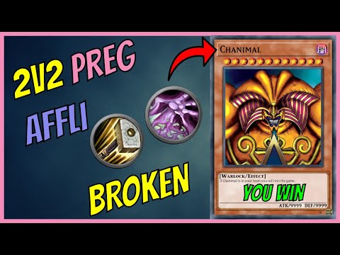 PREG AFFLI BUT MY MATE IS CHANIMAL | HIGH RATED WOTLK 2v2 ARENA