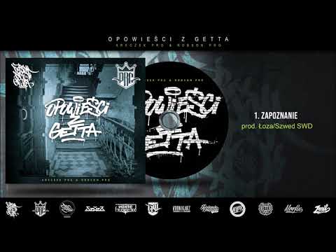 01. ARECZEK PRG X ROBSON PRO - ZAPOZNANIE PROD. ŁOZA/SZWED SWD SKRECZ DJ SHOODEE