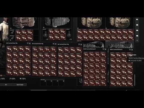 The M61 Ammo Situation | Arena Breakout Infinite